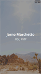 Mobile Screenshot of jarnomarchetto.com
